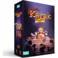 Albi Dodatek do gry Karak: Regent
