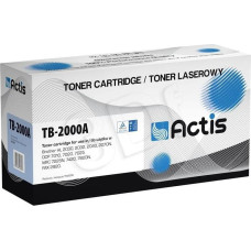 Actis TB-2000A toner for Brother printer; Brother TN2000 / TN2005 replacement; Standard; 2500 pages; black