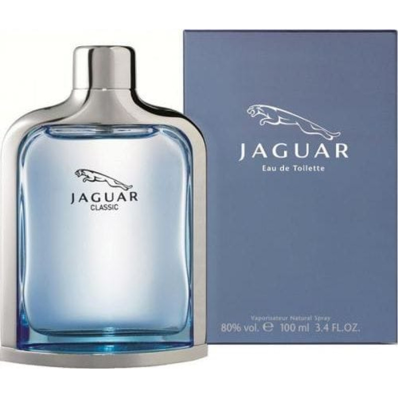 Jaguar Classic Blue EDT 100 ml