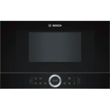 Bosch BFL634GB1 microwave Built-in 21 L 900 W Black