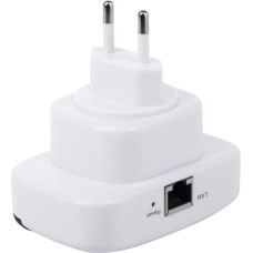 Rebel Wi-Fi signal amplifier KOM1030 white