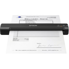 Epson WorkForce ES-50 Handheld & Sheet-fed scanner 600 x 600 DPI A3 Black