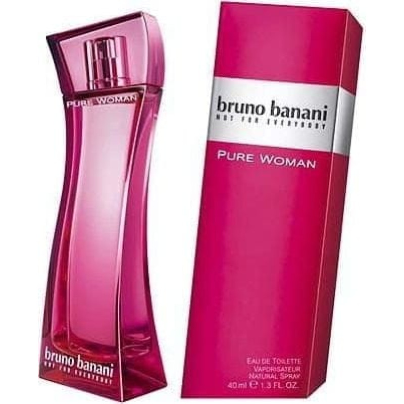 Bruno Banani Bruno Banani Pure Woman Woda toaletowa 30ml