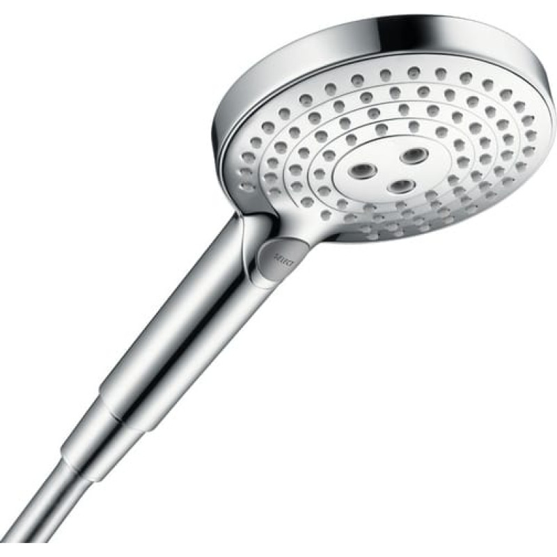 Hansgrohe Słuchawka prysznicowa Hansgrohe Raindance Select S 3-funkcyjna chrom (26530000)