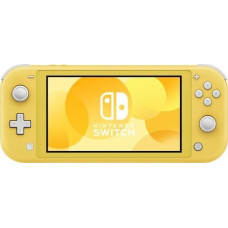 Nintendo Switch Lite Yellow