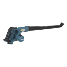 Makita DUB186Z cordless leaf blower Black, Blue 18 V Lithium-Ion (Li-Ion)