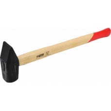 Awtools AWTOOLS MŁOTEK KOWALSKI 3,0 kg TRZONEK DREWNIANY BLACK LINE AW32041BL