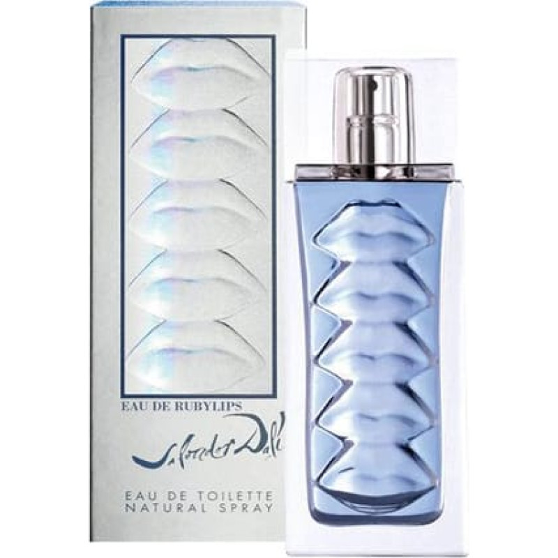 Salvador Dali Eau de Ruby Lips EDT (woda toaletowa) 100 ml