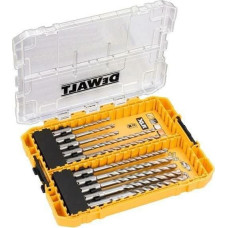 Dewalt EXTREME Full Carbide SDS-plus Hammerbohrer-Satz DT70752 (10-teilig, im TOUGHCASE)