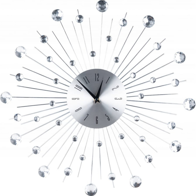 Noname Q70A ZEGAR ŚCIENNY NA BATERIE 50CM KOŁO