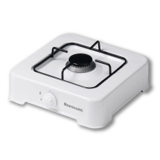 Ravanson 1-burner gas cooker Ravanson K-01T (White)