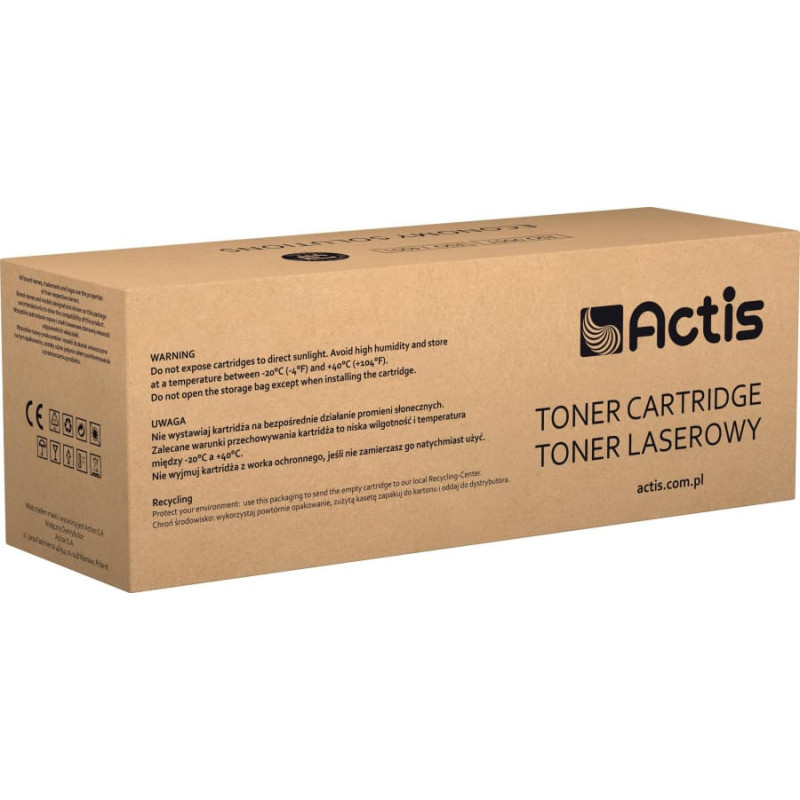 Actis TH-30A toner for HP printer; HP 30A CF230A replacement; Standard; 1600 pages; black