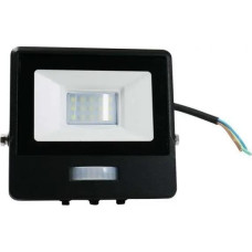 V-Tac Naświetlacz V-TAC Projektor LED 10W 6500K 735lm Czarny