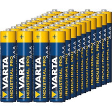 Varta Bateria Industrial AAA / R03 40 szt.