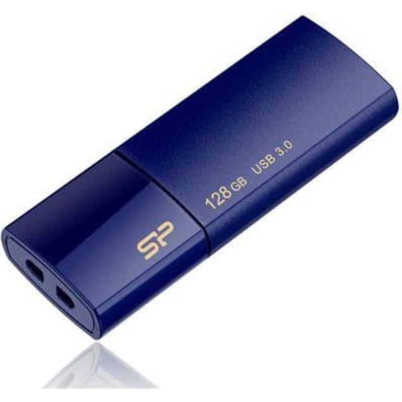 Silicon Power Pendrive Silicon Power Blaze B05, 128 GB  (SP128GBUF3B05V1D)
