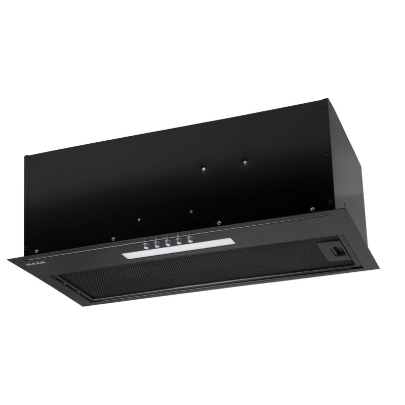 Maan Under-cupboard kitchen hood MAAN Fiugi 2 60 310 m3 / h, Black