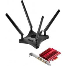 Asus PCE-AC88 Internal WLAN