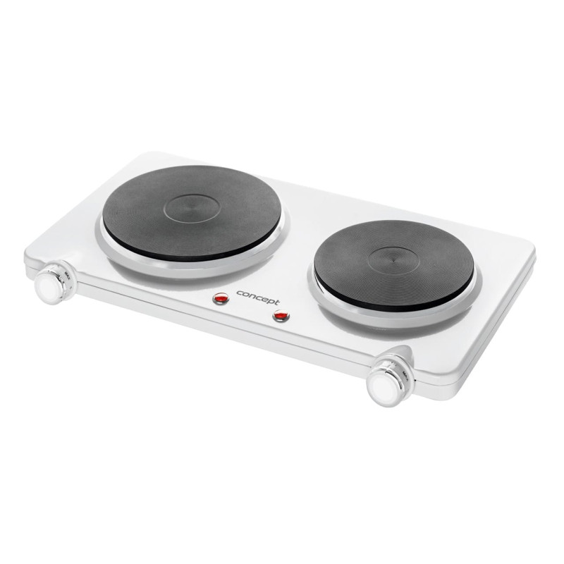 Concept Kuchenka elektryczna dwupal.2250 W CONCEPT