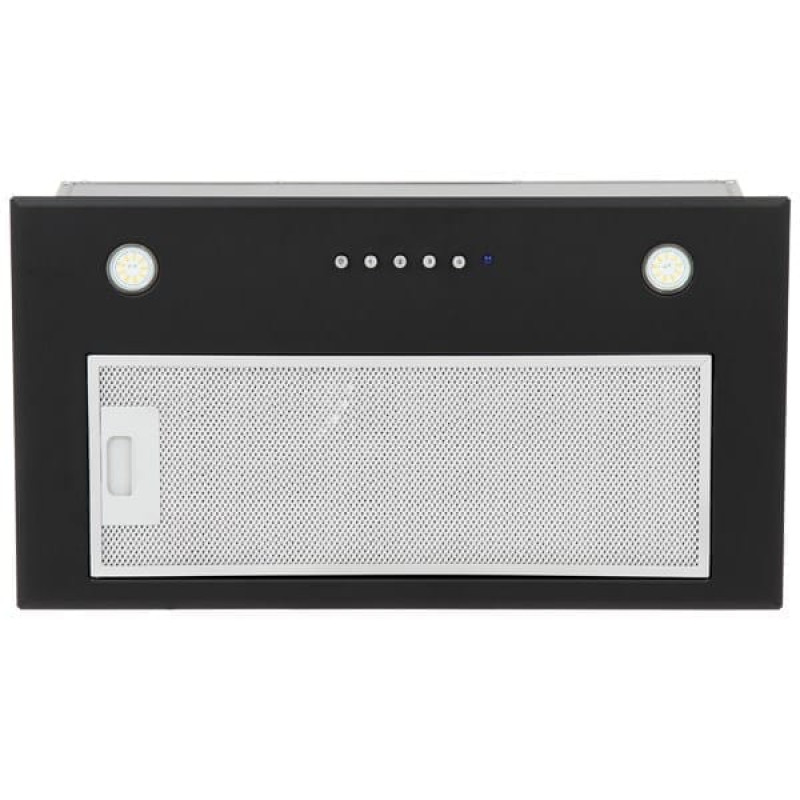 Akpo Okap AKPO WK-7 MICRA GLASS 60 CZARNY