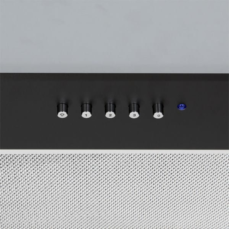 Akpo Okap AKPO WK-7 MICRA GLASS 60 CZARNY