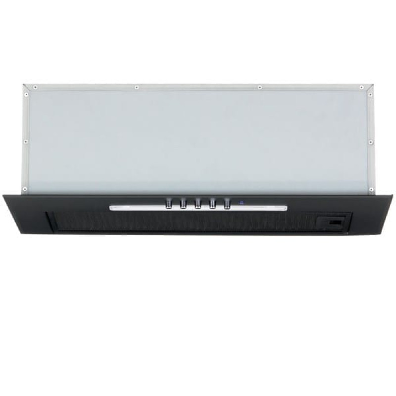 Akpo Okap AKPO WK-7 MICRA GLASS 60 CZARNY