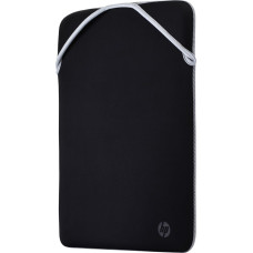 Hewlett-Packard HP Reversible Protective 15.6-inch Silver Laptop Sleeve
