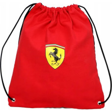 Ferrari Worek OBF67 czerwono-czarny