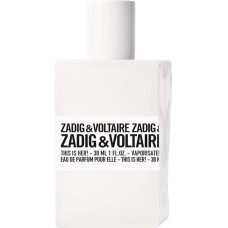 Zadig&Voltaire This is Her! EDP (woda perfumowana) 30 ml