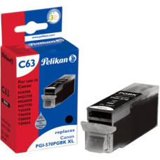 Pelikan Pelikan C63 nabój z tuszem 1 szt. Zamiennik Czarny