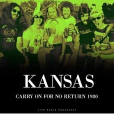 Teka Gramofon Teka Kansas Best of Carry On For No... - Płyta winylowa