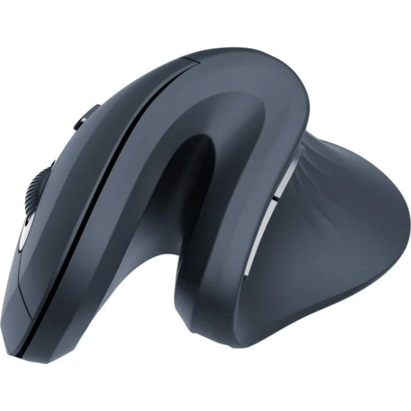 Techly Mysz Techly Techly Myszka bezprzewodowa 2.4GHz RF USB pionowa 3200dpi optyczna