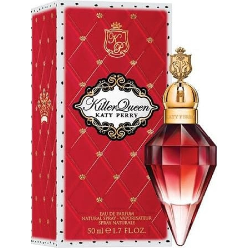 Katy Perry Killer Queen EDP 50 ml