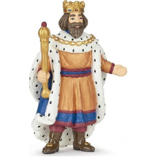 Papo Figurka Papo Król ze złotym berłem
