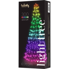 Twinkly Dekoracja świąteczna Twinkly ozdobna choinka