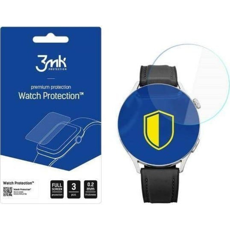 3MK Folia ochronna 3MK ARC Watch Garett Men Elegance RT