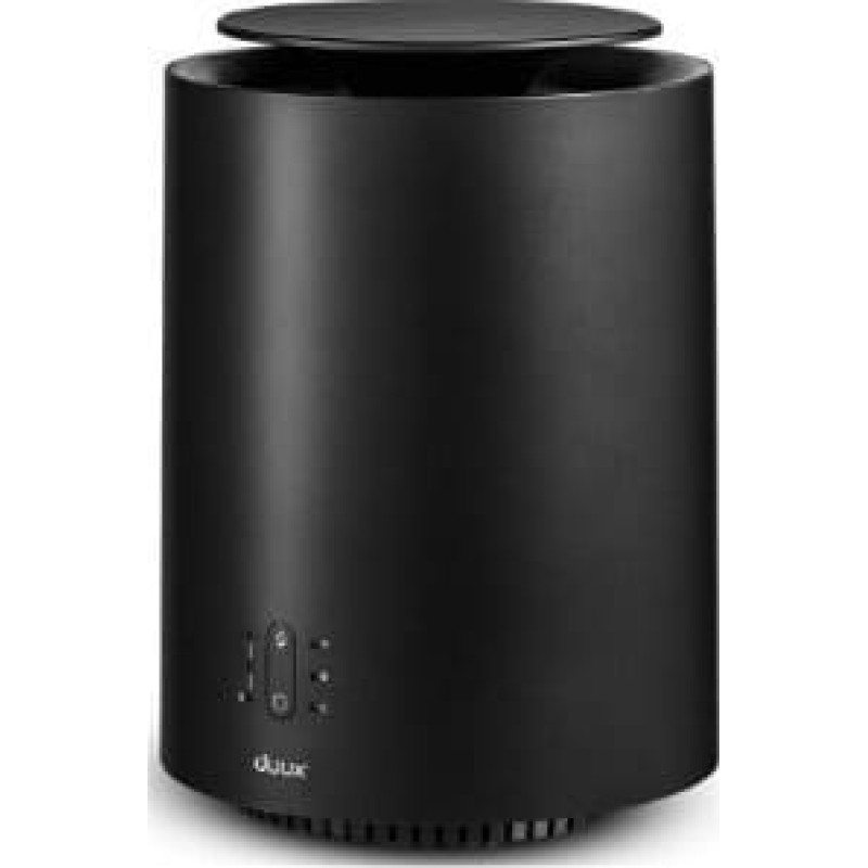 Duux Wentylator Duux Duux Threesixty 2 Smart Fan + Heater | Fan and heater | 1800 W | Suitable for rooms up to 30 m² | Matt Black