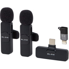 Blow Mikrofon Blow Mikrofon do smartfona USB-C BLOW 2szt