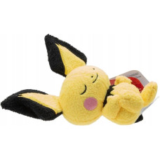 Pokemon POKEMON Śpiący Pichu Seria 2, pluszak, 13 cm
