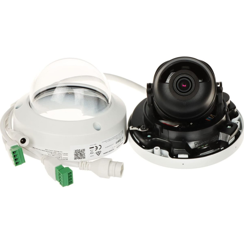 Hikvision Kamera IP Hikvision KAMERA WANDALOODPORNA IP DS-2CD2146G2H-ISU(2.8MM)(EF) AcuSense - 4Mpx Hikvision