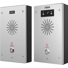 Fanvil Fanvil I16SV wideodomofon 2 MP Srebrny