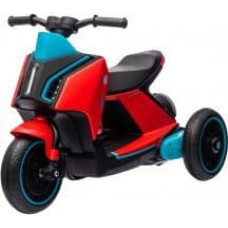Milly Mally Milly Mally Pojazd na akumulator Skuter City Red