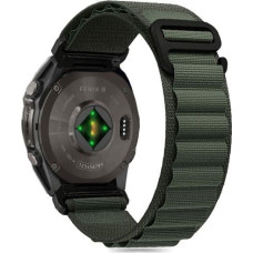 Tech-Protect TECH-PROTECT NYLON PRO GARMIN FENIX 5 / 6 / 6 PRO / 7 / 8 (47 MM) / E OLIVE GREEN