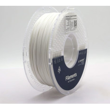 Gembird GEMBIRD Filament PLA High Speed biały 1 75 mm 1kg