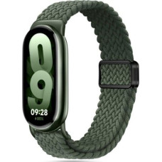 Tech-Protect TECH-PROTECT NYLONMAG XIAOMI SMART BAND 8 / 9 / NFC HUNTER GREEN