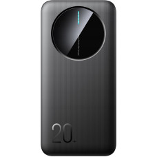 Joyroom Powerbank Joyroom Powerbank Joyroom JR-PBF14 20000mAh 2.4A 2x USB-A 1x USB-C - czarny