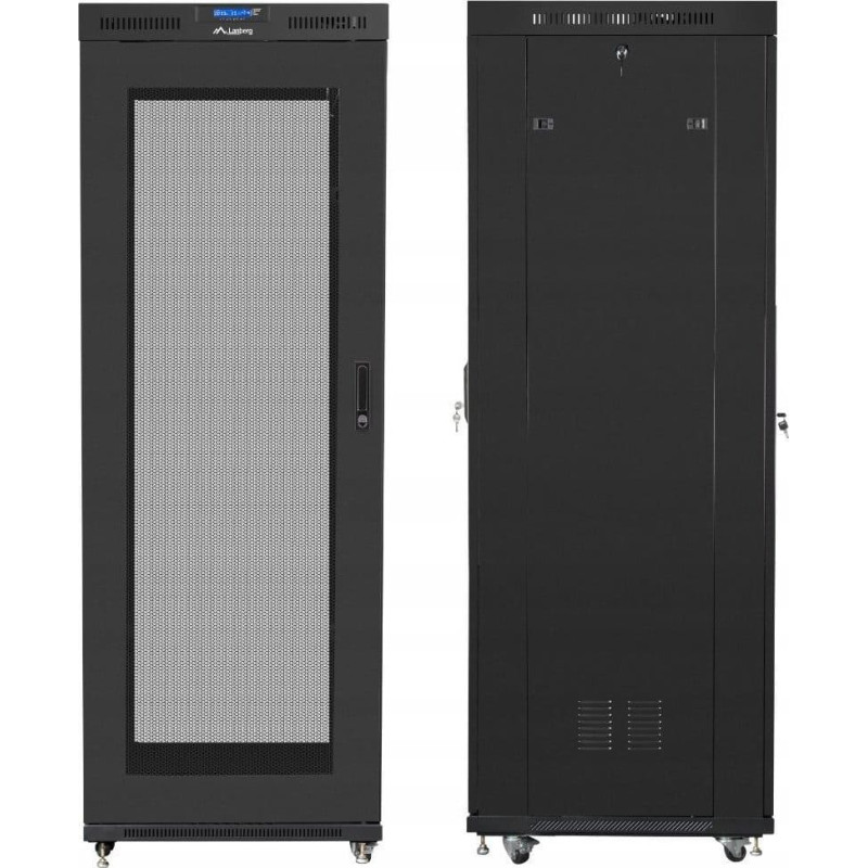 Lanberg Szafa Lanberg Szafa instalacyjna Rack stojąca 19