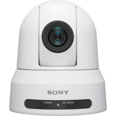Sony Kamera IP Sony Sony SRG-X120 - Konferenzkamera - PTZ - Turret - Farbe (Tag&Nacht) - 8,5 MP - 3840 x 2160 - motorbetrieben - 1700 TVL - Audio - HDMI, 3G-SDI - LAN - H.264, H.265 - DC 12 V / PoE Plus