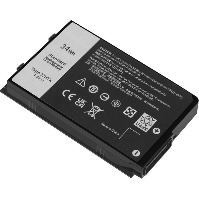 Dell Bateria Dell 34Wh Lithium-ion battery for