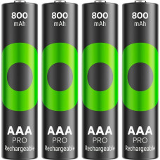 GP Akumulator GP Recyko PRO 800mah AAA bl/4