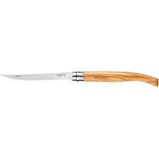 Opinel Opinel Nóż Slim Olive Mirror Blade 15